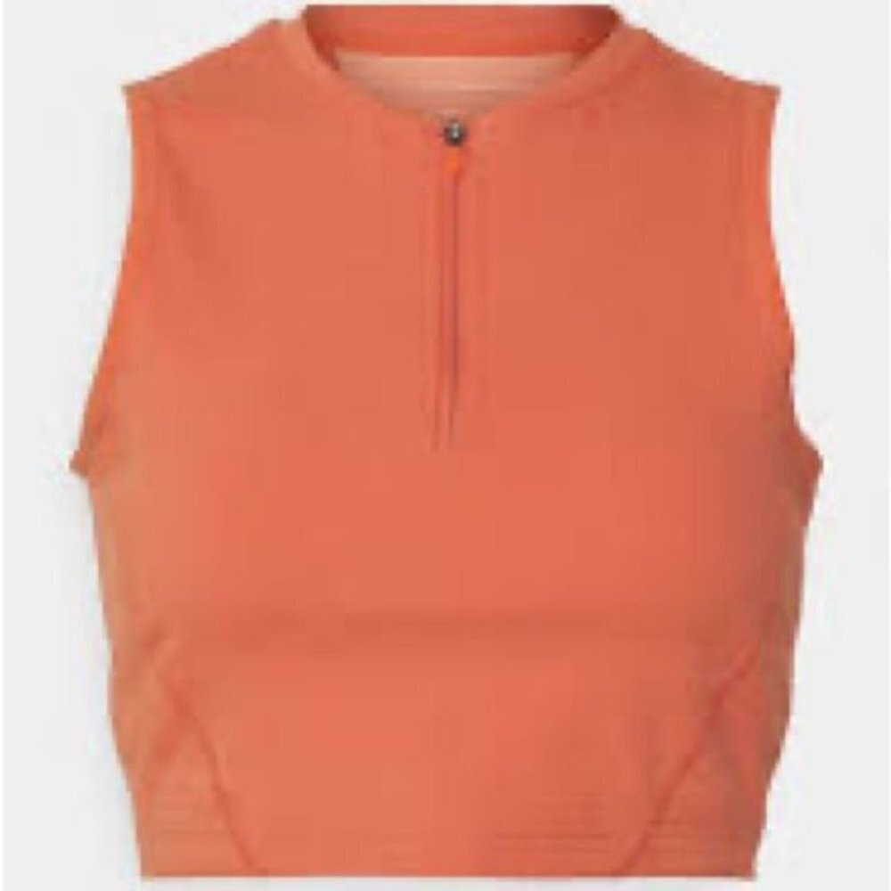 Nike performance crop tank